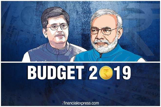 Union Budget 2019: 