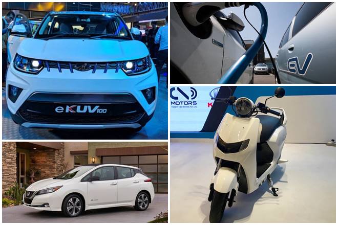 budget 2019 automobiles auto electric vehicles