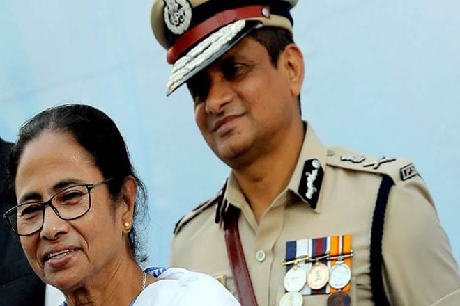 Centre vs Bengal, mamata banerjee, Kolkata police chief, CBI, supreme court, Chief Justice Ranjan Gogoi