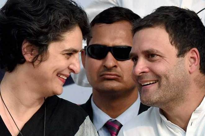 priyanka gandhi in lucknow live, priyanka gandhi in lucknow live updates