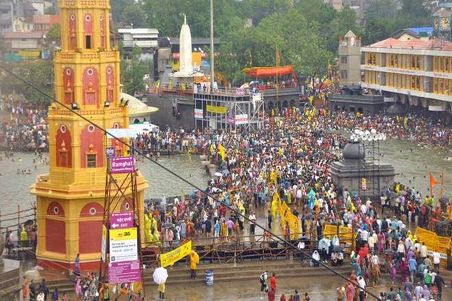 kumbh 2019, kumbh mela, kumbh ka mela, kumbh mela, kumbh mela allahabad, kumbh mela prayagraj, kumbh 2019 news, lost and found centre, lost found center, india, news