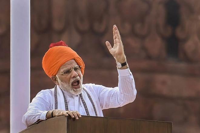 modi in kurukshetra, PM Modi, Modi rahul gandhi, rafale, modi middleman, anil ambani, dassault, modi in haryana, modi speech in haryana 