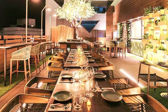 delhi, delhi restaurants, popular restaurants in delhi