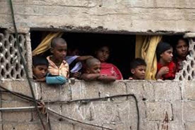 The Delhi High Court (HC) has said that “forced” and “unannounced” eviction of slum dwellers without following proper guidelines is contrary to the law.