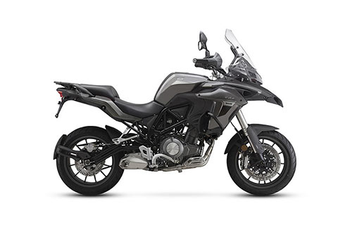 Benelli TRK 502