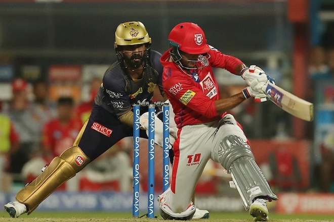 KKR vs KXIP 2019 Live Score, KXIP vs KKR Live