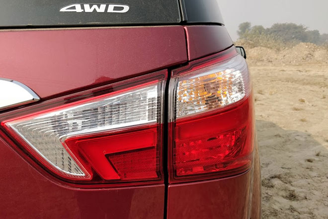 2018 Isuzu mu-X Review