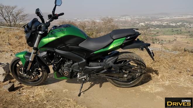 2019 Bajaj Dominar Review: 