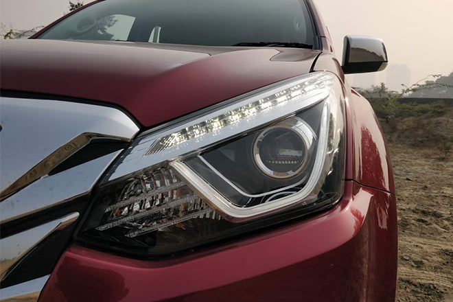 2018 Isuzu mu-X Review