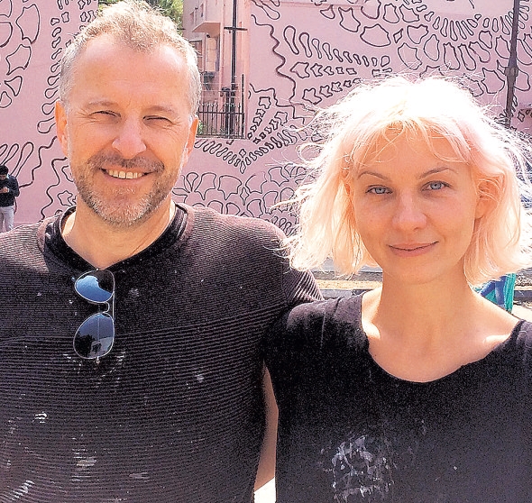 nespoon artist, nespoon art, nespoon street art