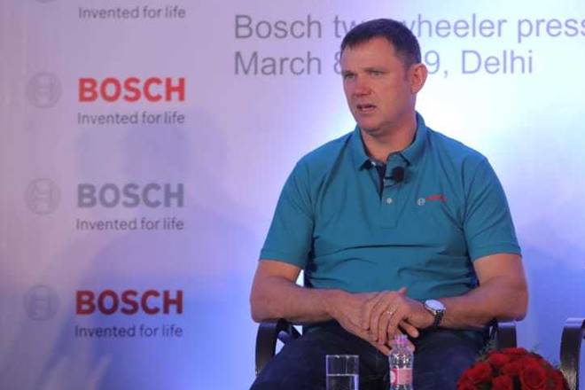 Bosch believes in maximum localisation