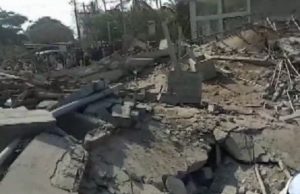 Dharwad Karnataka Building collapse LIVE Updates
