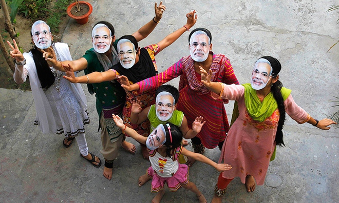 Modi vs Rahul, Modi vs Opposition