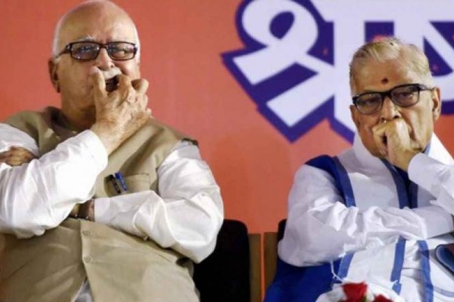 BJP, Generational Change, Murli Manohar Joshi, LK Advani, BJP leaders, Prime Minister Narendra Modi, Amit Shah
