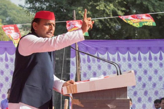 Samajwadi Party, supremo, Akhilesh Yadav, BJP, caste issue, religion issue, news