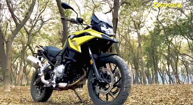 bmw F750 gs review main