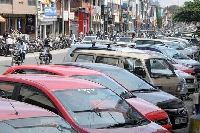 car parking delhi epca