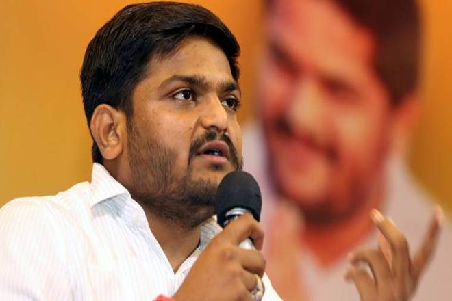 Hardik Patel, Patidar quota agitation leader, Patidar quota, lok sabha polls 2019, Rahul Gandhi, Congress, Gandhinagar, Election Commission, lok sabha polls