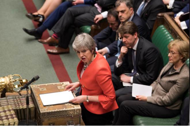 Theresa May, brexit vote, no deal brexit, european union, brexit deal, latest updates on brexit