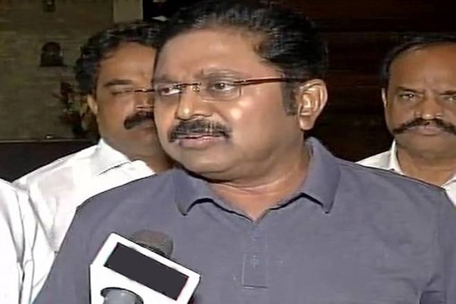 gift box, dinakaran, ammk, aiadmk, ammk party symbol, lok sabha elections, tamil nadu lok sabha elections, pressure cooker, dinakaran party, dinakaran party symbol, Amma Makkal Munnetra Kazhagam, puducherry elections, Palaniswami, Panneerselvam, sasikala, sasikala party