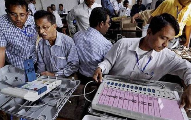 Lok Sabha election 2019 Delhi dates