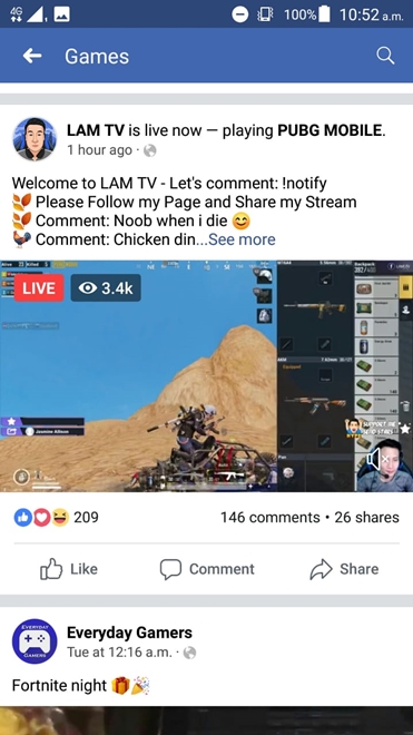 facebook gaming, facebook game, youtube gaming, amazon, twitch, instagram login, facebook login, Instagram down, Facebook down, instagram not working, Facebook not working