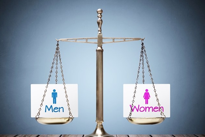 Gender equity, Gender equality, necessity, data, married women, child-bearing, contraceptive