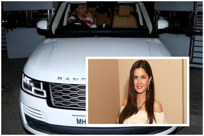 katrina kaif cars range rover