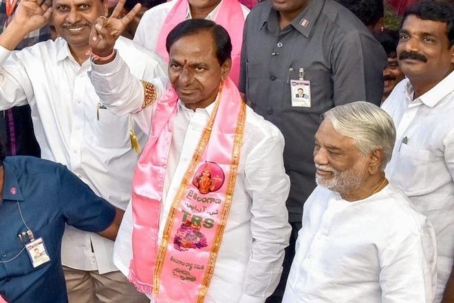 KCR telangana, kcr twitter, kcr full name, kcr live today, kcr party