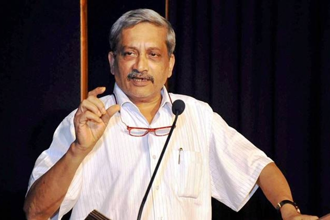 manohar parrikar son, cm of goa, goa new cm, goa cm manohar parrikar, manohar parikkar