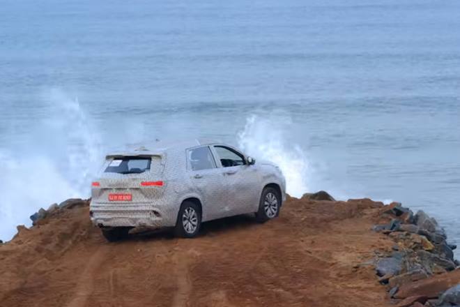 mg hector india price launch