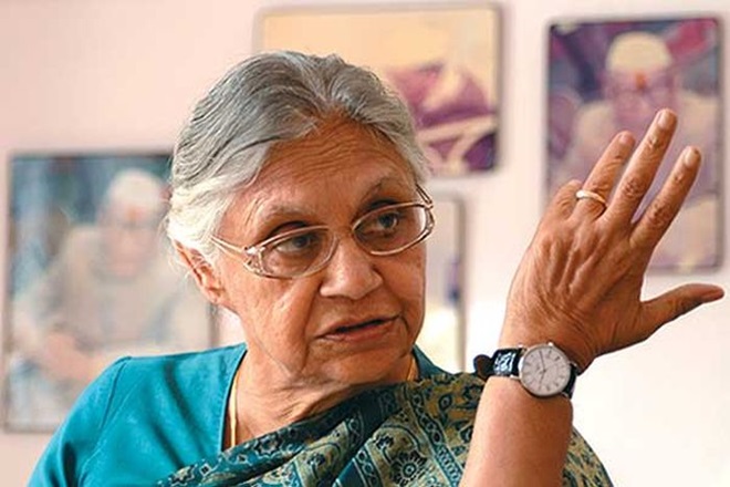 Sheila Dikshit, Sheila Dikshit Modi, Sheila Dikshit news, Pulwama attack, Manmohan Singh, Pm Modi, balakot strike