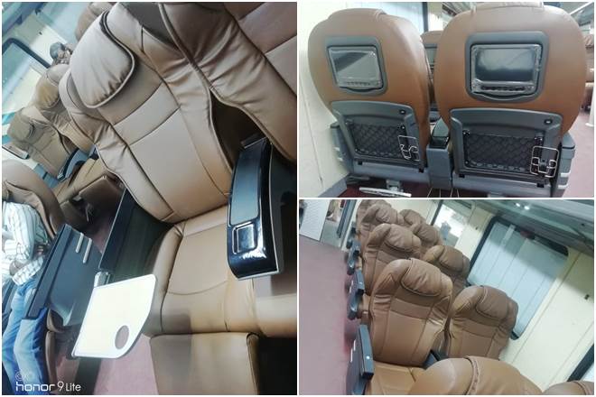 Madurai-Chennai Tejas Express flagged off