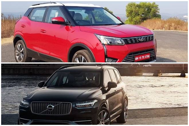 Top 5 feature-rich SUVs in India