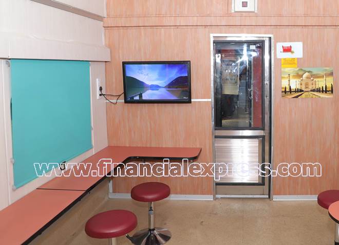 New trains 2019: Second UDAY Express ready