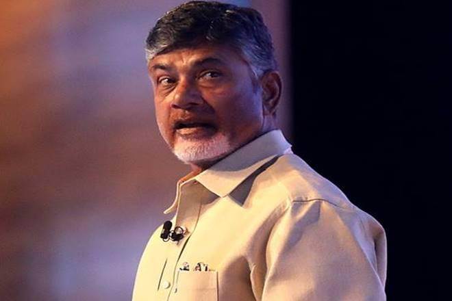 election 2019, lok sabha election 2019, lok sabha election, First phase polling, EVM, malfunction, Chandrababu Naidu