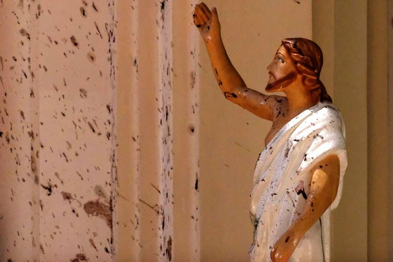 sri lanka blast, sri lanka blasts, sri lanka attacks, sri lanka news, colombo news, Sri lanka, sri lanka explosion, blast in sri lanka, sri lanka blast, blast at church, colombo blast, colombo blast news, blast in St Anthony Church, colombo blast update, Kochchikade, blast in srilanka, latest updates on colombo blast, sri lanka blast photos, sri lanka blast photo, sri lanka blast picture