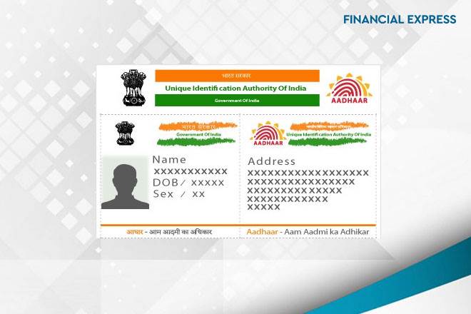 AADHAAR