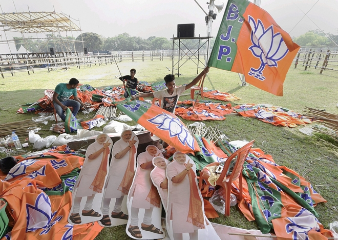 Modi rally on Wednesday, Modi rally in Kolkata
