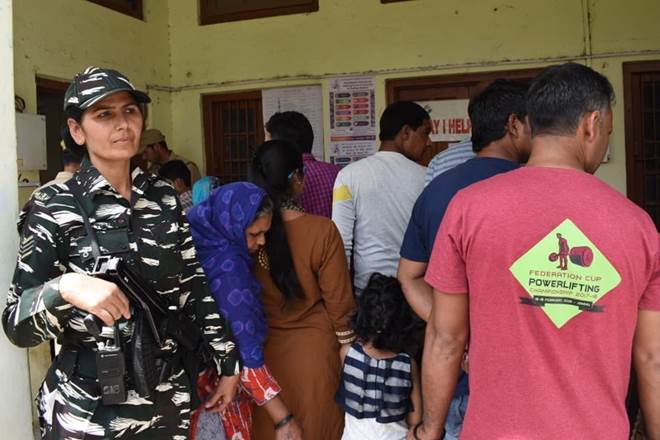Lok Sabha Election, CRPF, CISF, Police, Randomisation, Poll Duty, Polling Booth, Safety, Security, EVM, VVPAT, Strong Room, Counting Centre