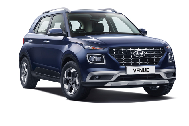 Hyundai Venue 2019 Launch, Hyundai Venue 2019 Price in India