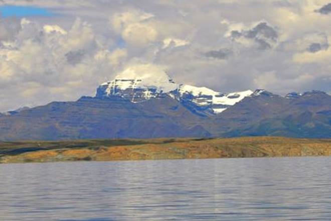 KAILASH YATRA