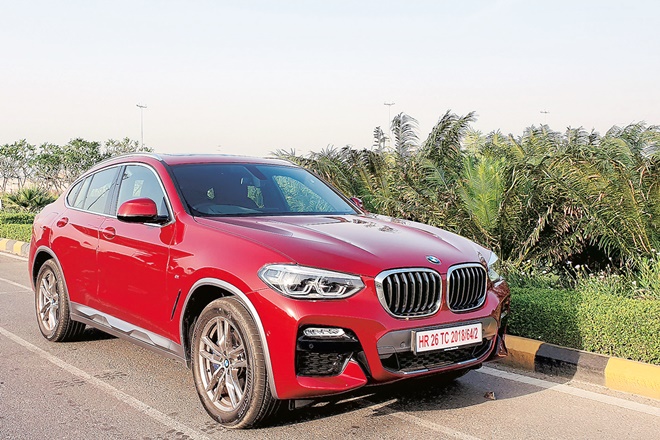 New BMW X4, X3, BMW, SUVs, SAVs, X6, BMW, SUV, SAV, news