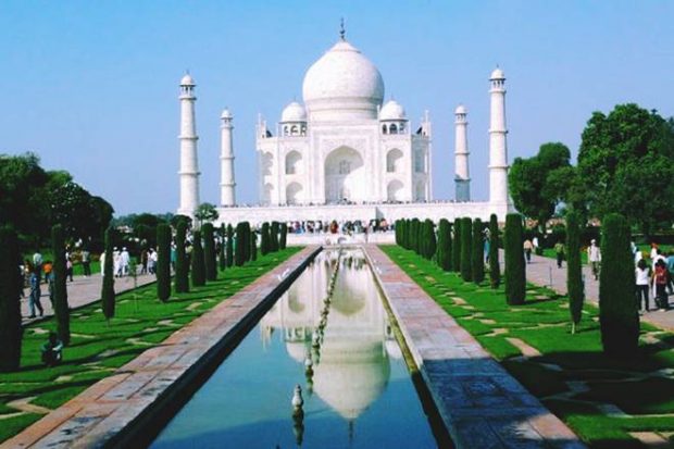 Taj Mahal