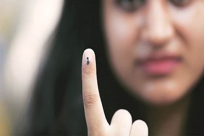 election 201, lok sabha election 2019, lok sabha election, woman voters, news, amu, aligarh muslim university, uttar pradesh, news