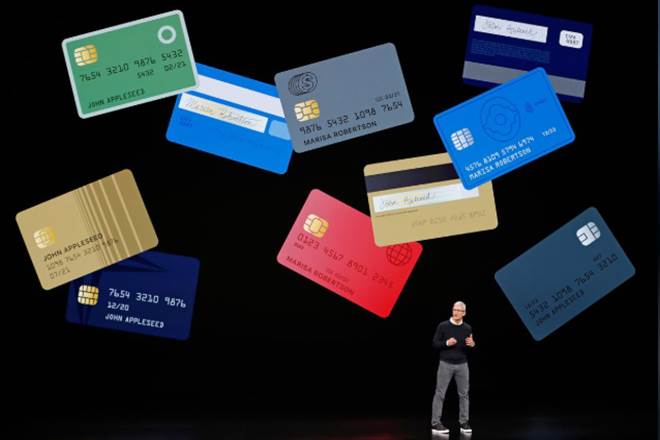 Apple credit card, Apple Inc, Goldman Sachs, Tim Cook, Apple Pay,  JPMorgan Chase & Co, Apple Maps, iTunes