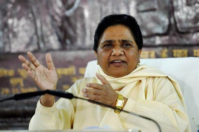 Mayawati, evm malfunction, lok sabha polls 2019, bjp, election commission, lok sabha elections 2019, VVPAT, bsp chief