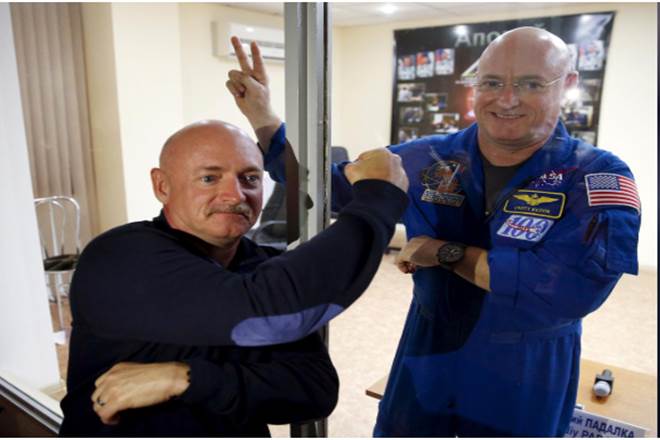 NASA, NASA landmark twins study, US space agency, Moon, Mars, Scott Kelly, DNA repair, science news