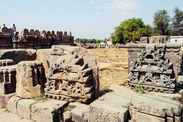 Chand Baoli, World's deepest step well, Chand Baoli stepwell, Abhaneri, Alwar, Jaipur, Mahmud of Ghazni
