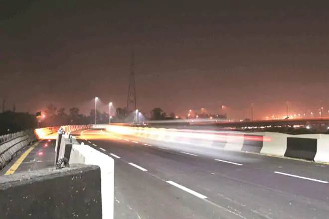DND flyover, DND fly way, toll tax, news
